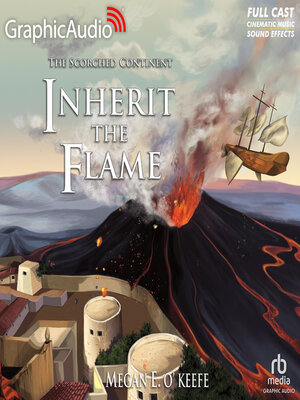cover image of Inherit the Flame